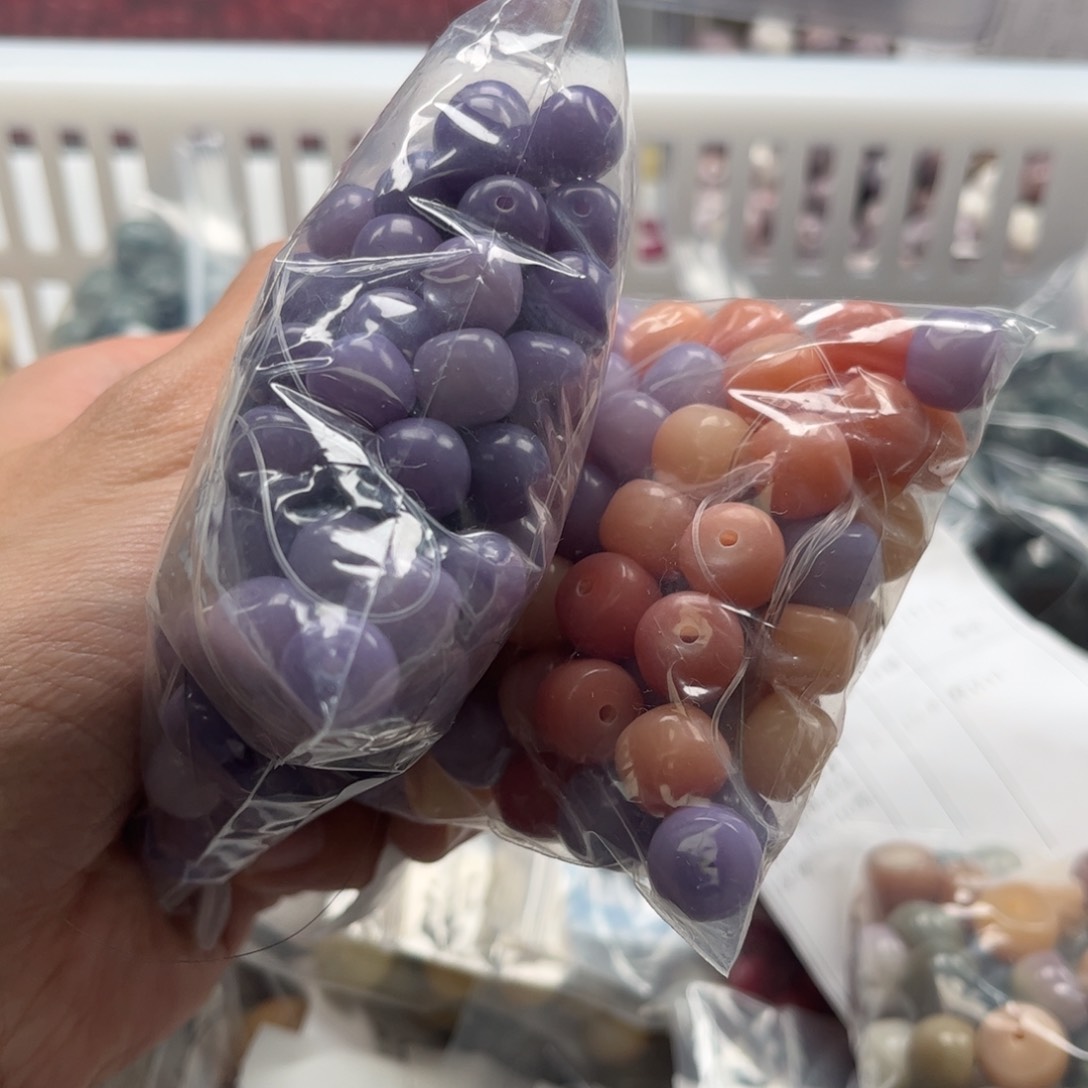 【闪购商品】白玉菩提吊坠a10-11/200颗锅底