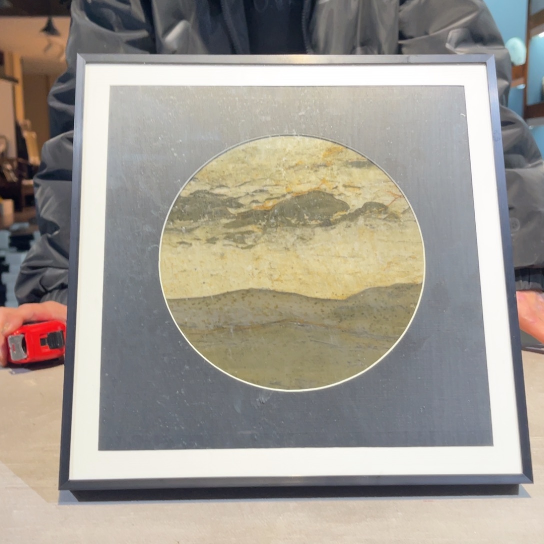 彩石28/28 三峡清江画面石