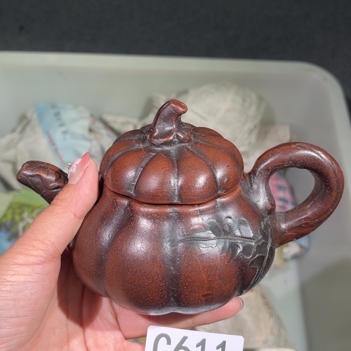 茶壶紫砂紫砂茶壶611