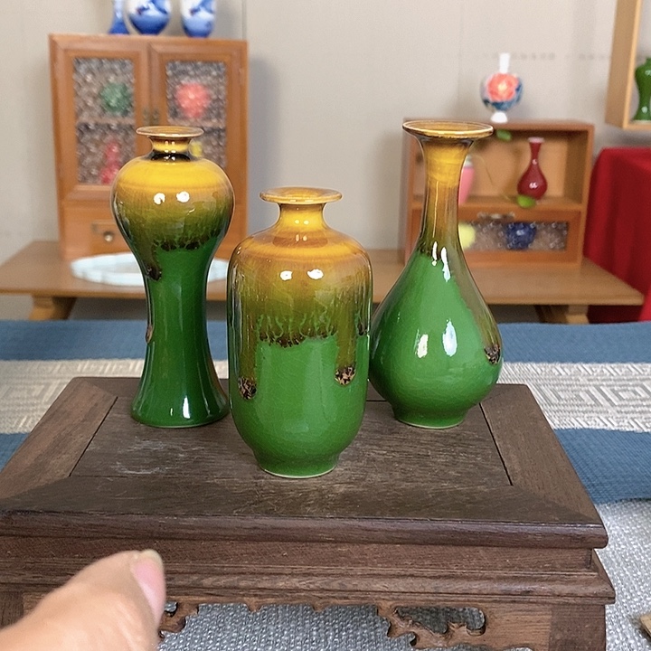 摆件景德镇瓷器研究与创作