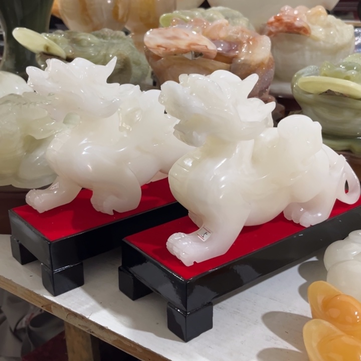 石材精品家居摆件