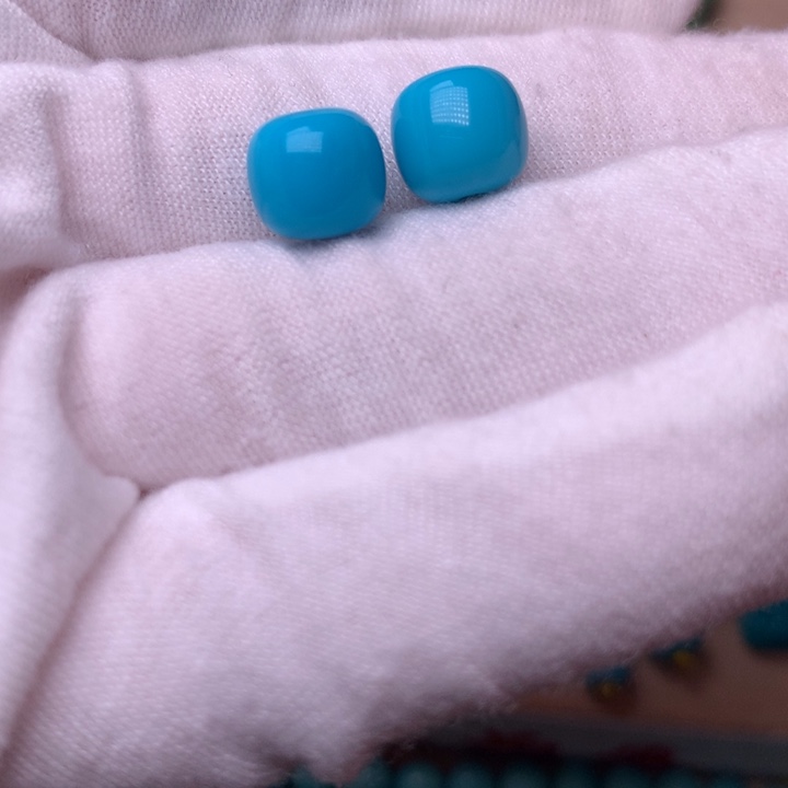 绿松石老型8:9未镶嵌