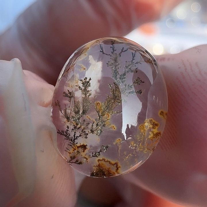 1***5水晶未镶嵌珠宝半成品