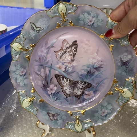 瓷片其他中古陶瓷00025