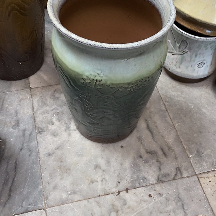 泥塑自产自销模式