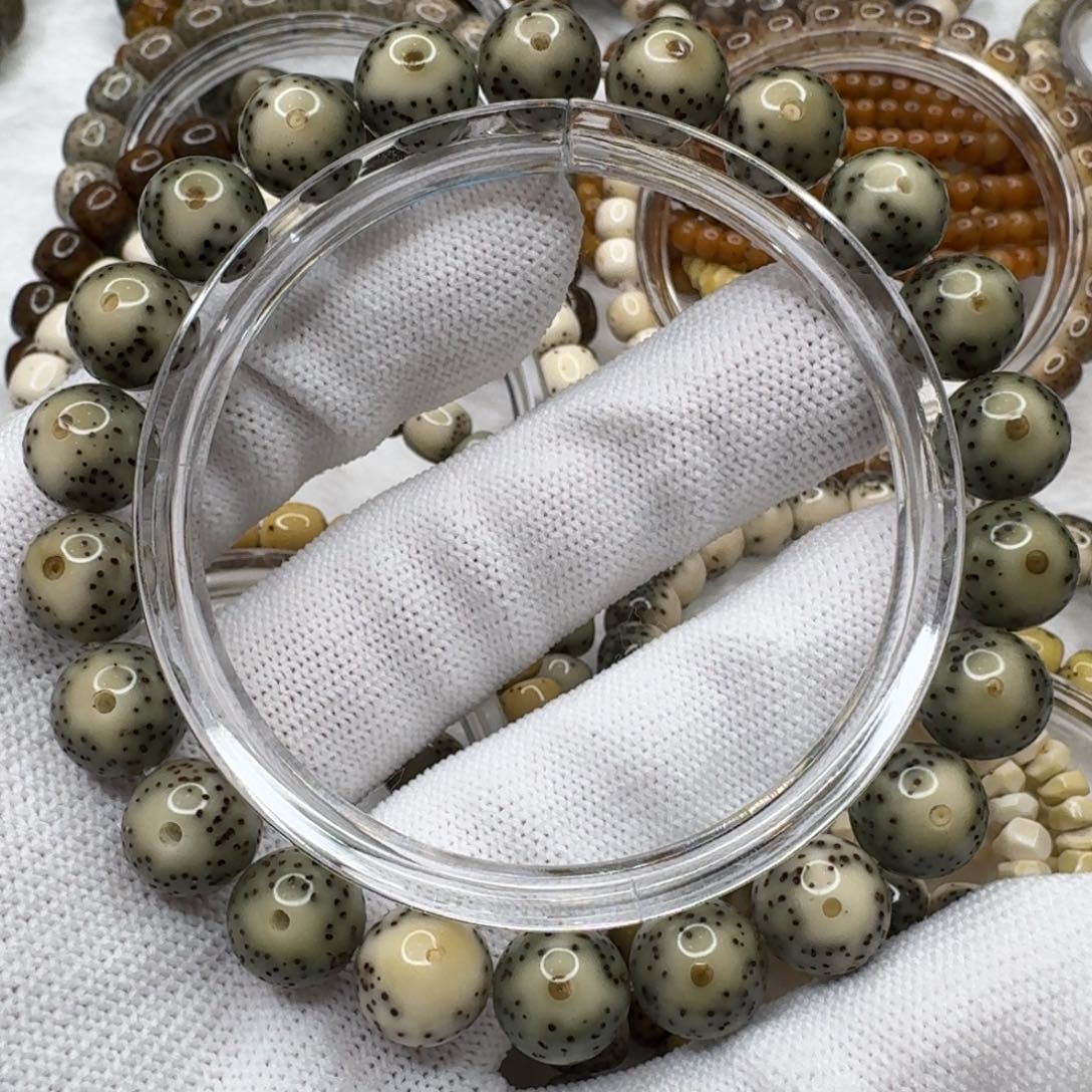 星月菩提吊坠10眼球