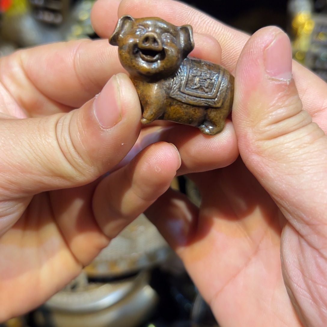 铜器工艺品精工铜器
