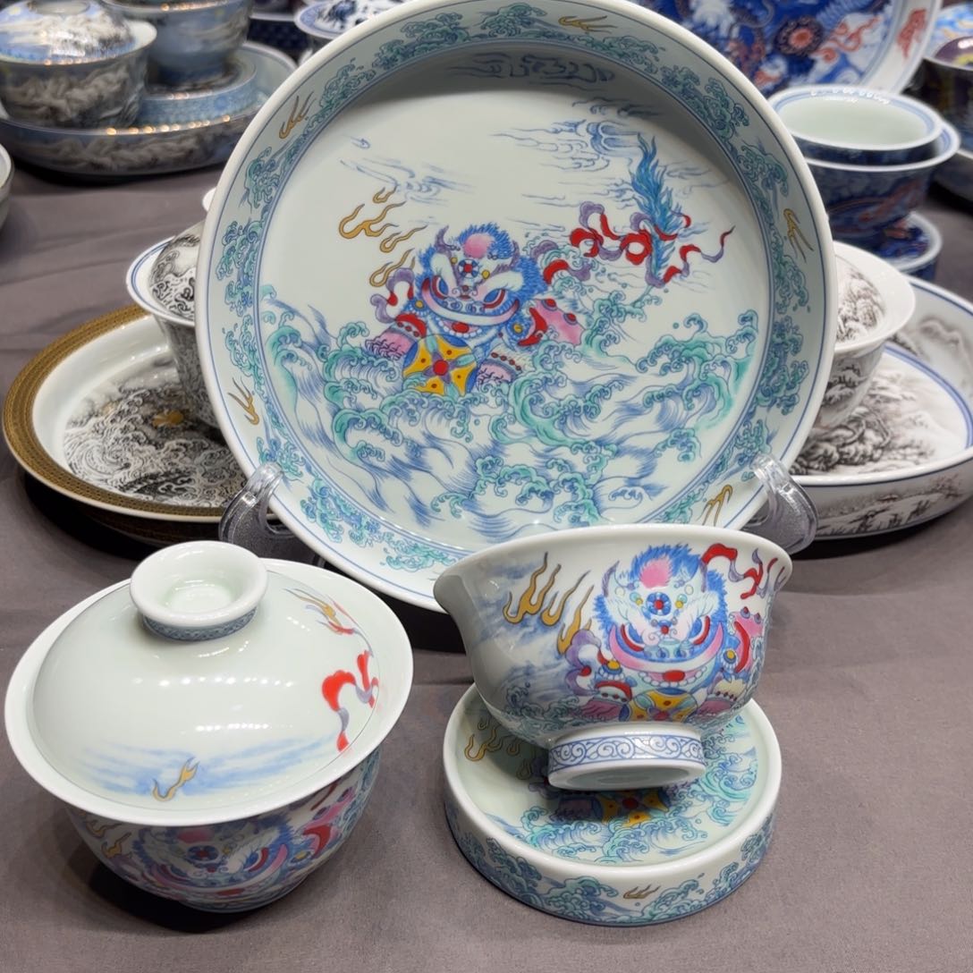 杯子景德镇陶瓷学院