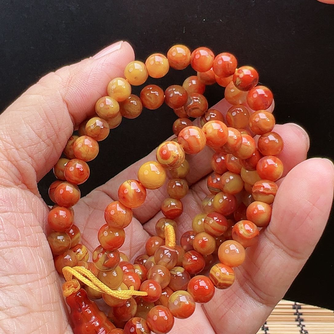 玛瑙/玉髓珠宝半成品未镶嵌