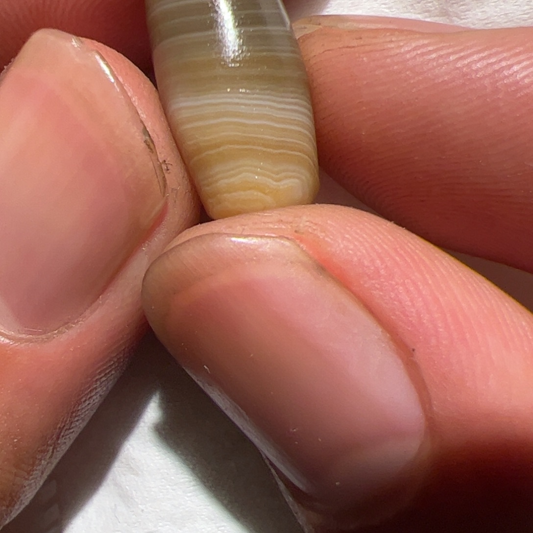 玻璃颈饰你在一起