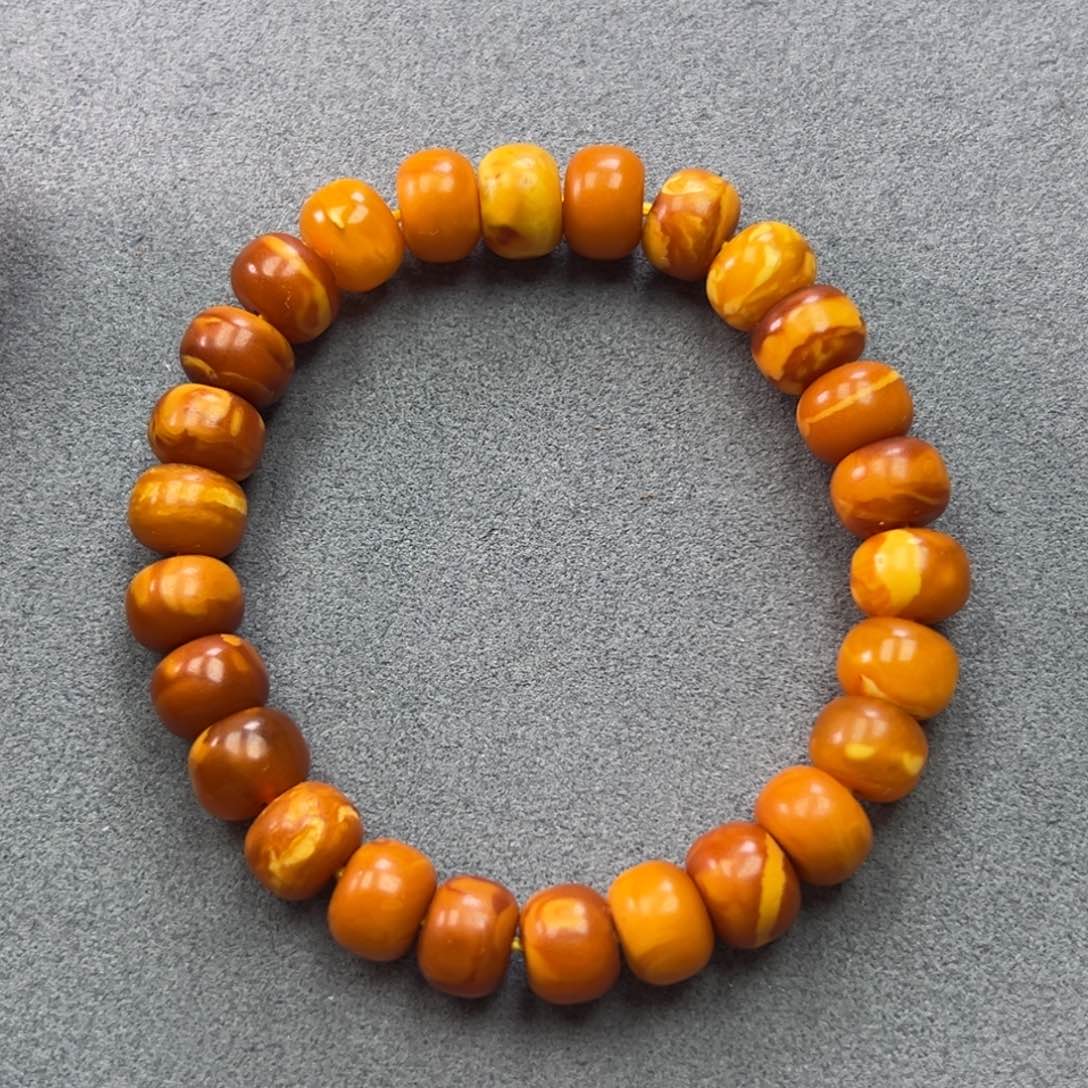 琥珀吊坠(不含链)未镶嵌F