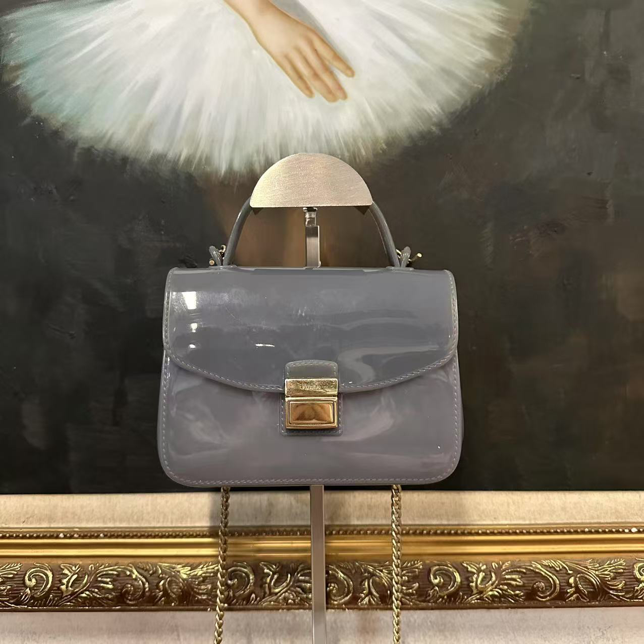 95新 FURLA/芙拉 furla单肩包/002014