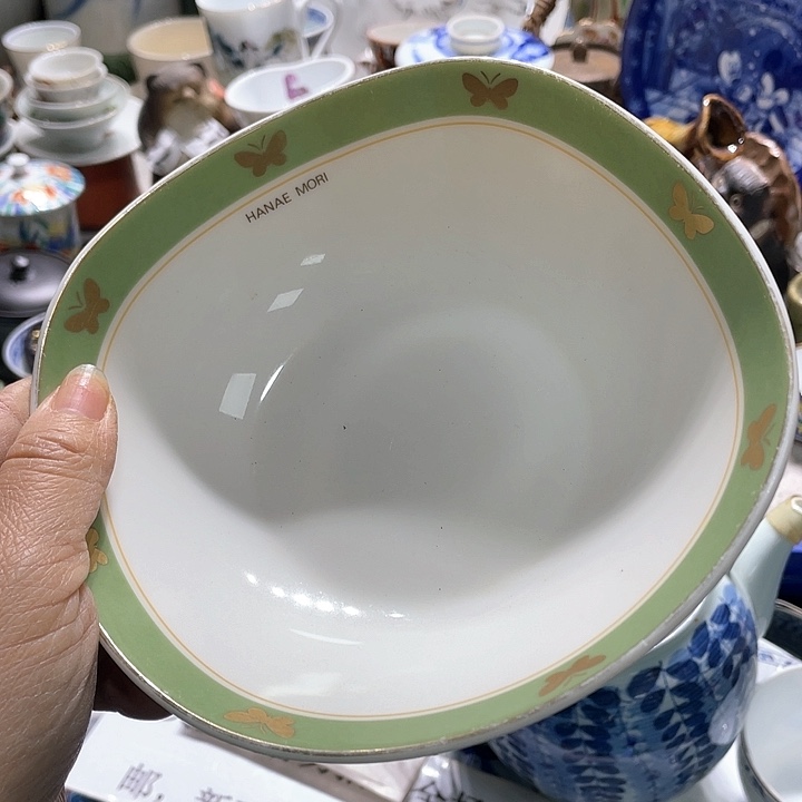 瓷片脱金19.9包邮新疆西藏不发货