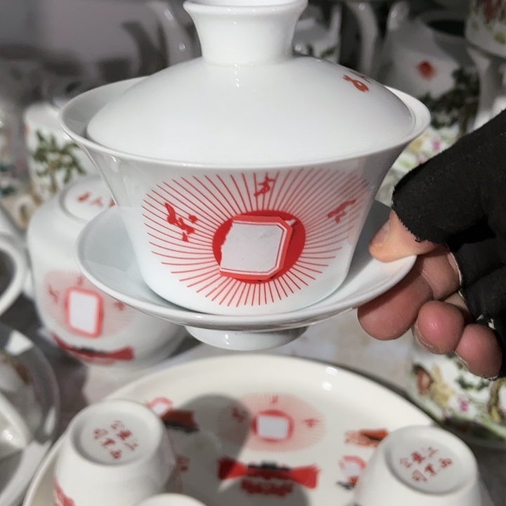 摆件景德镇陶瓷艺术品