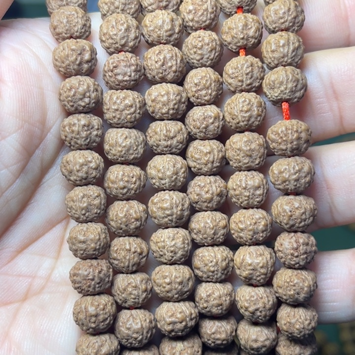 金刚菩提吊坠矮桩盘龙114颗左右保手持