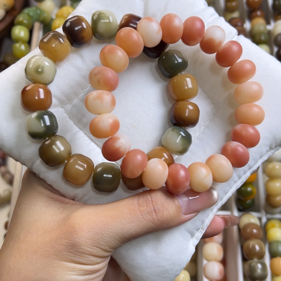 手串菩提根/象牙果新款福利2条