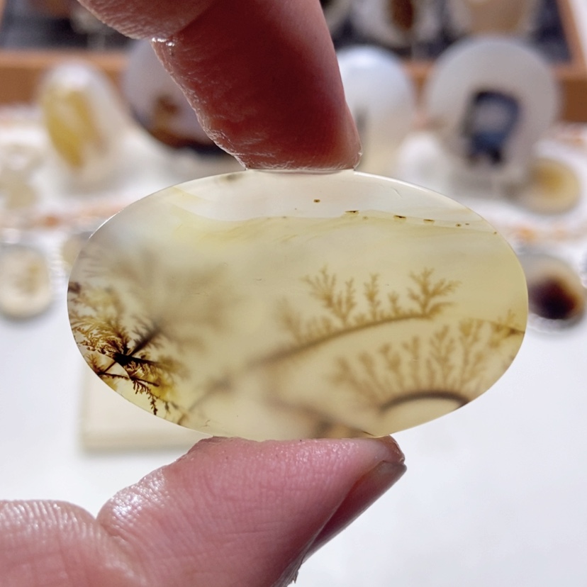 【闪购商品】玛瑙/玉髓颈饰未镶嵌