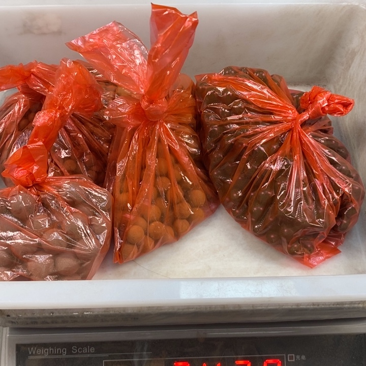 泥塑合香珠无打孔瑕疵体验香16