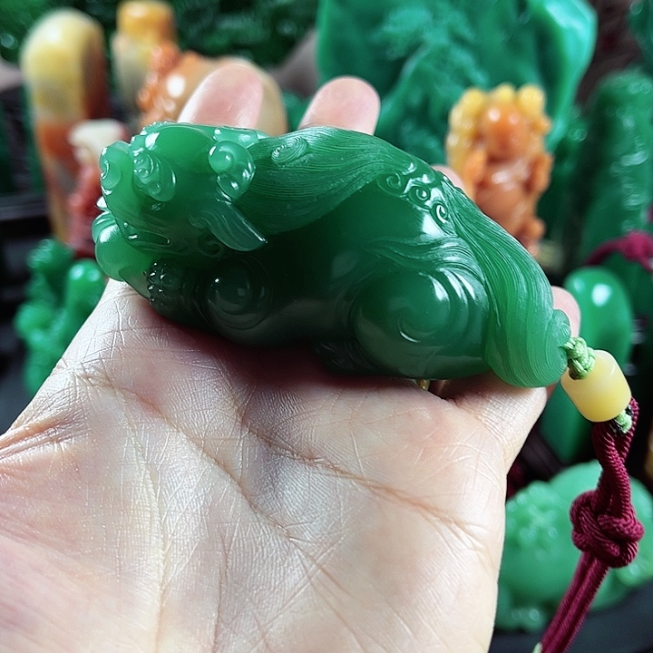 四川石骑***坡四川雅安石名贵石材