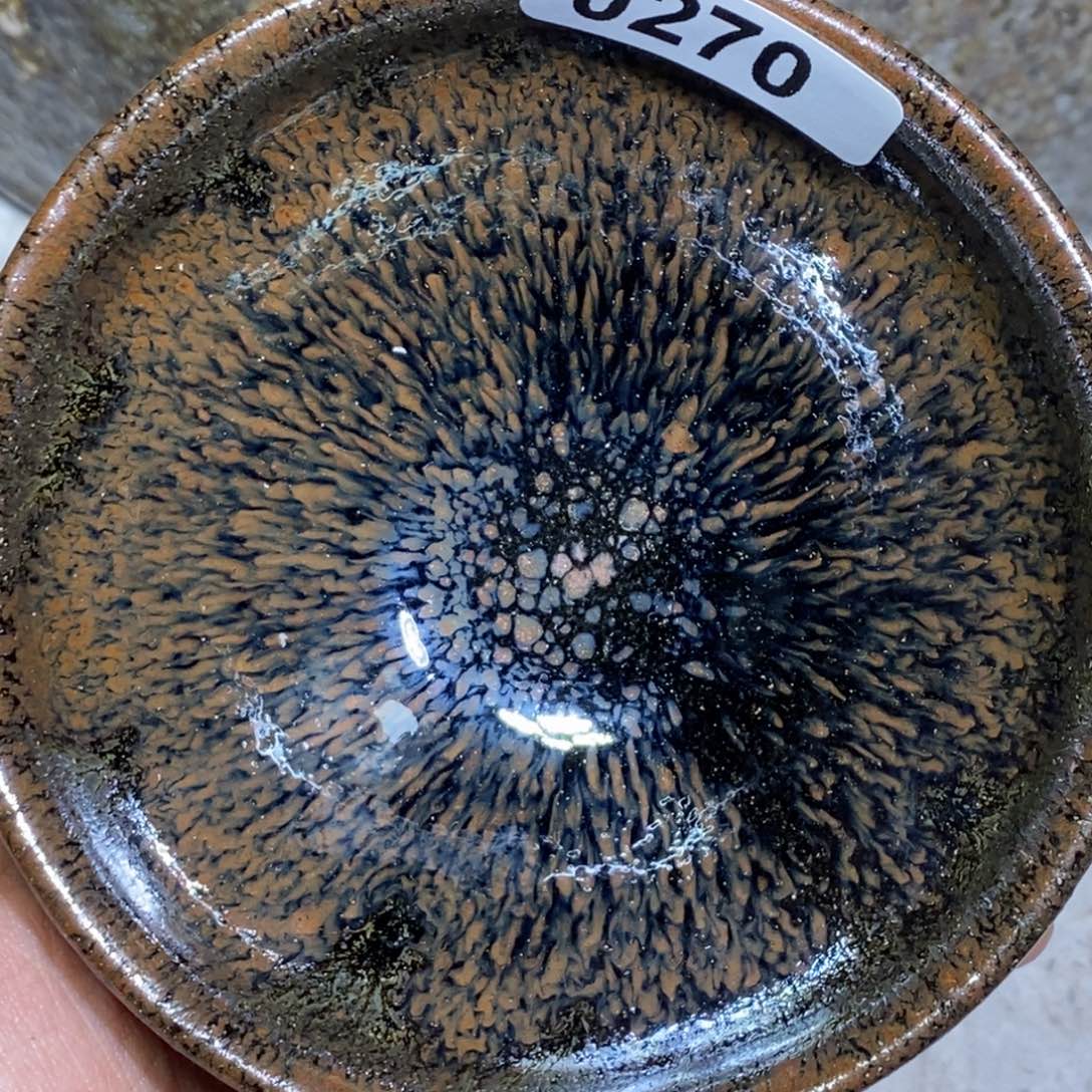 茶盏三溪窑第33窑开窑270