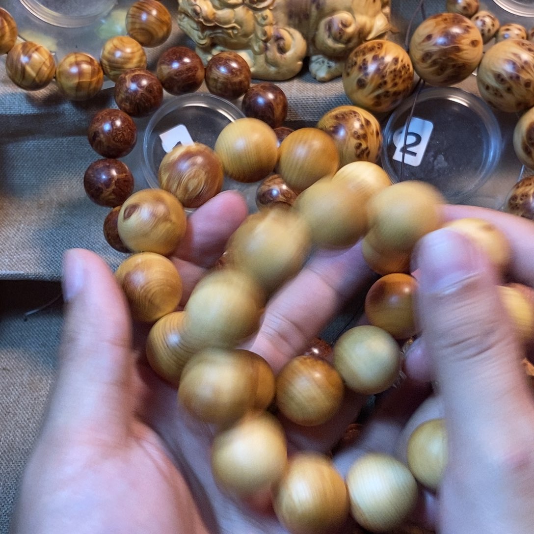 柏木（崖柏）崖柏双色2.0生料