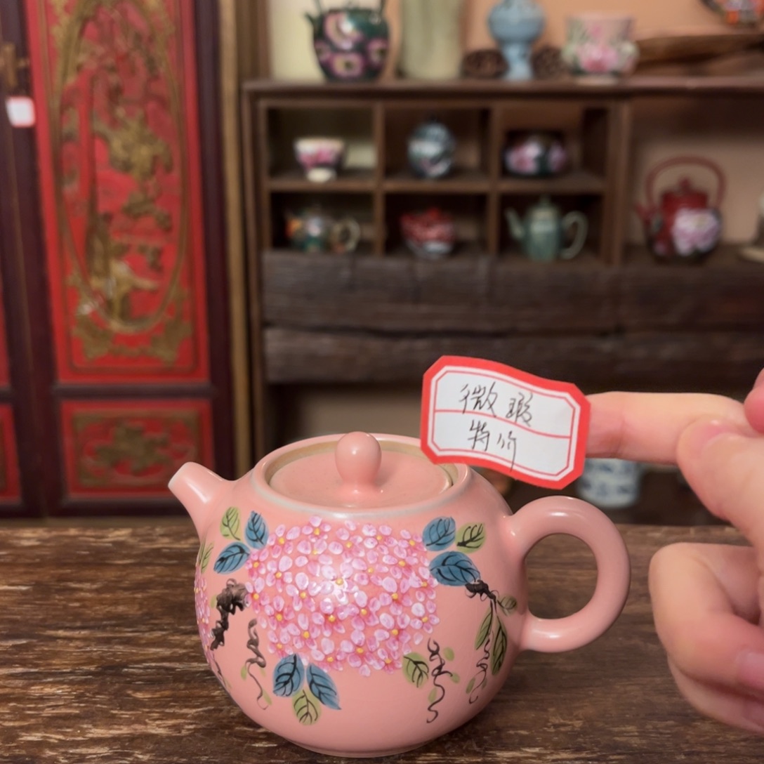 壶柴烧手工制作工艺