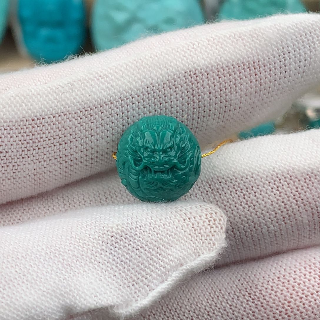 绿松石配饰未镶嵌卡12.2