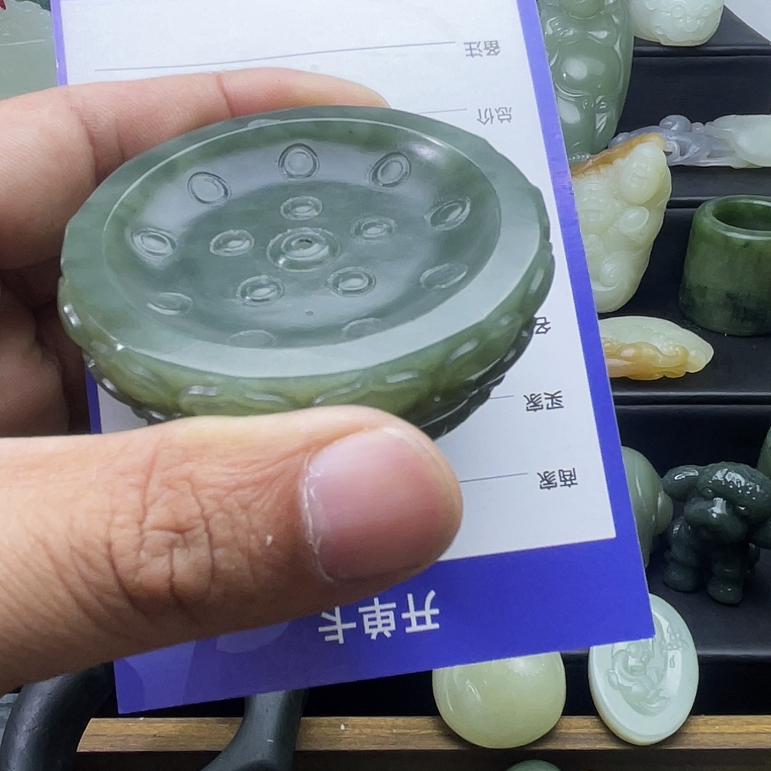 项圈未镶嵌和田玉