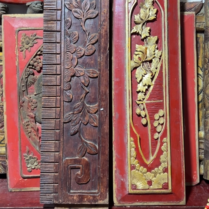 R***e木木雕工艺品摆件