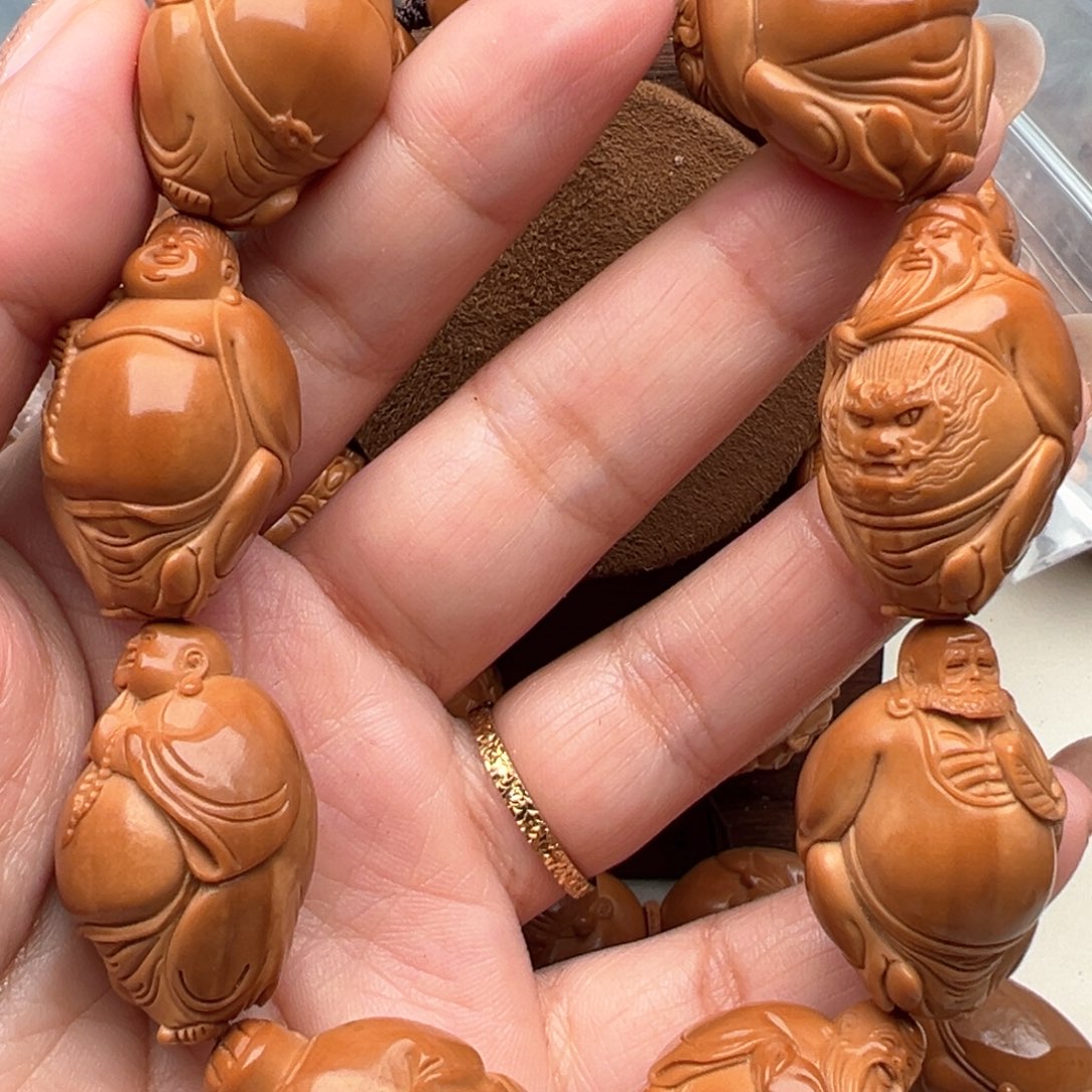 橄榄核手串/手链橄榄核