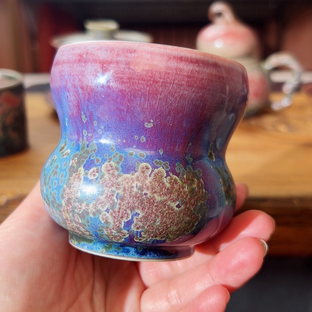 摆件钧瓷艺术作品06
