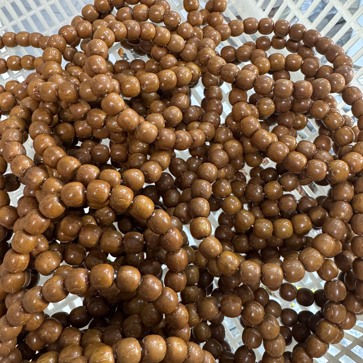 Z1福利紫金鼠老型手串10+左右