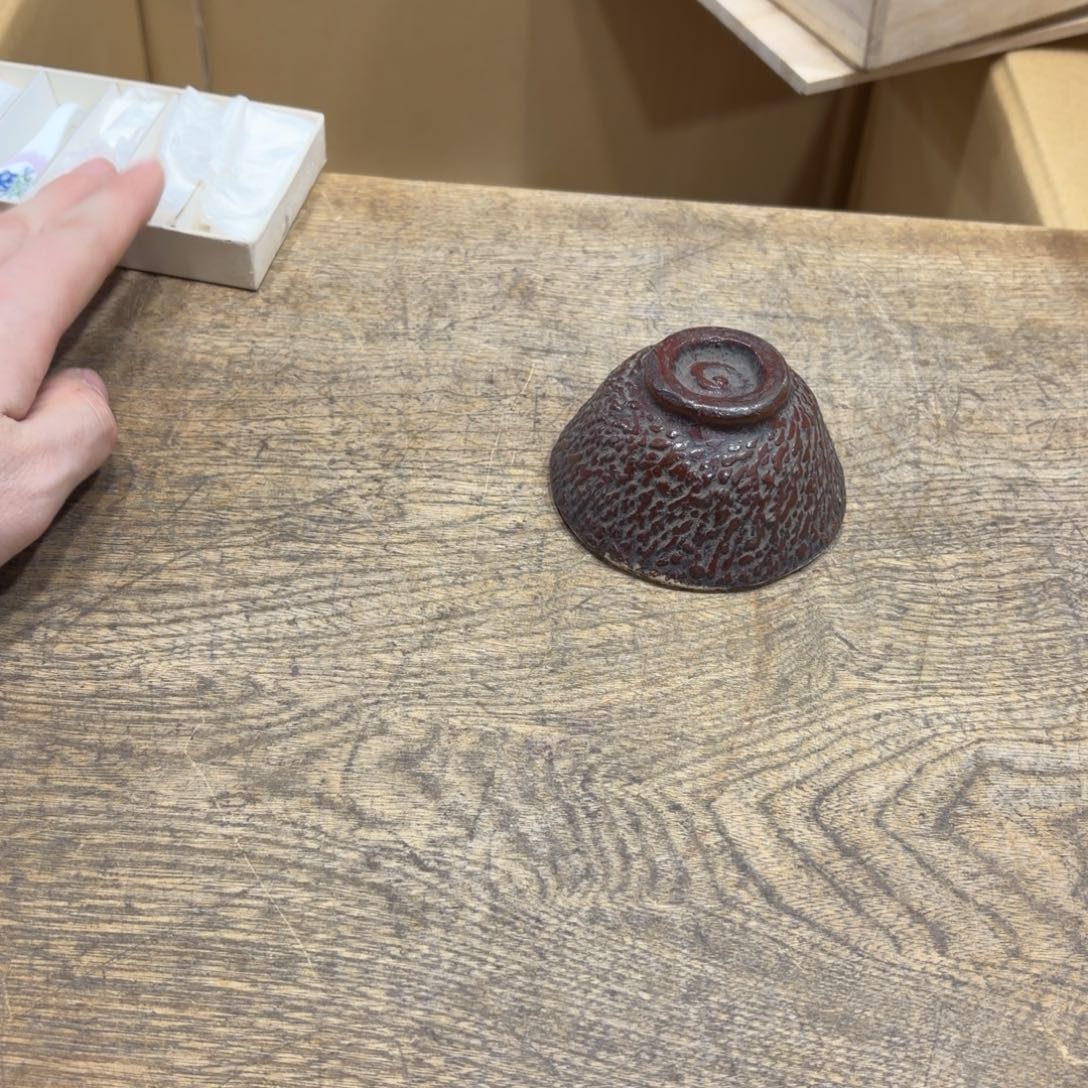清***月般若中古美术工艺品