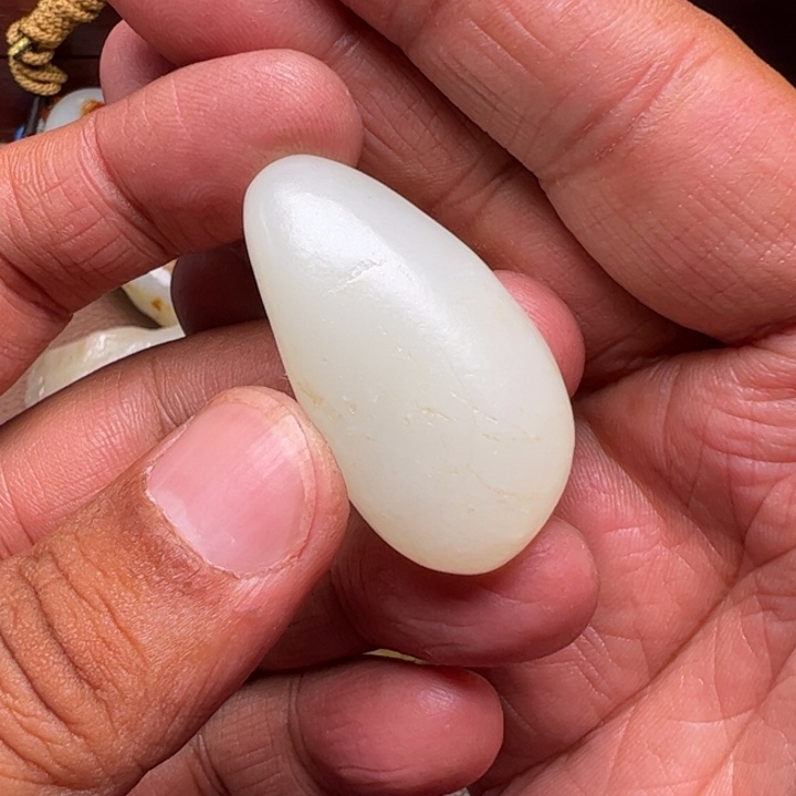 【闪购商品】和田玉项链未镶嵌小*