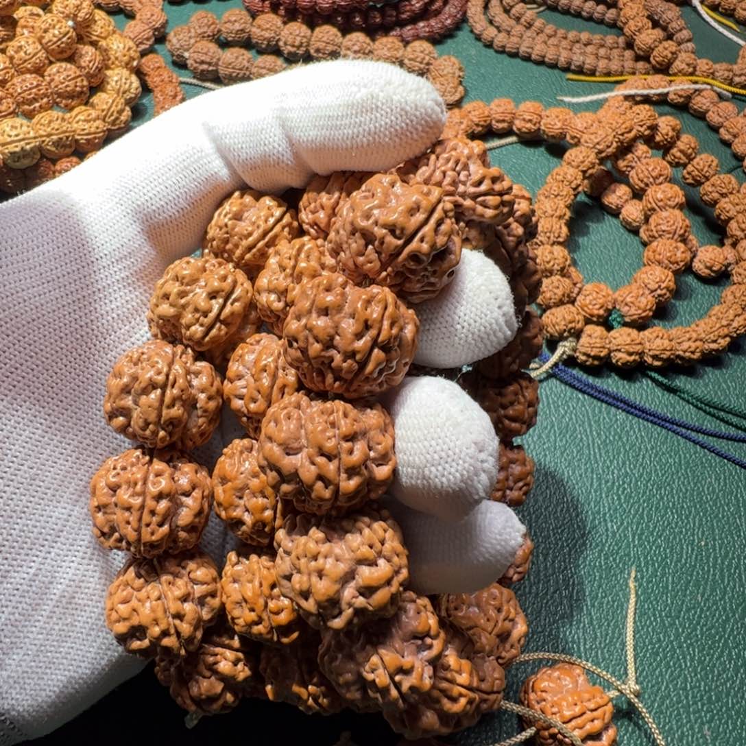 金刚菩提手串洪*294帝王花19到20