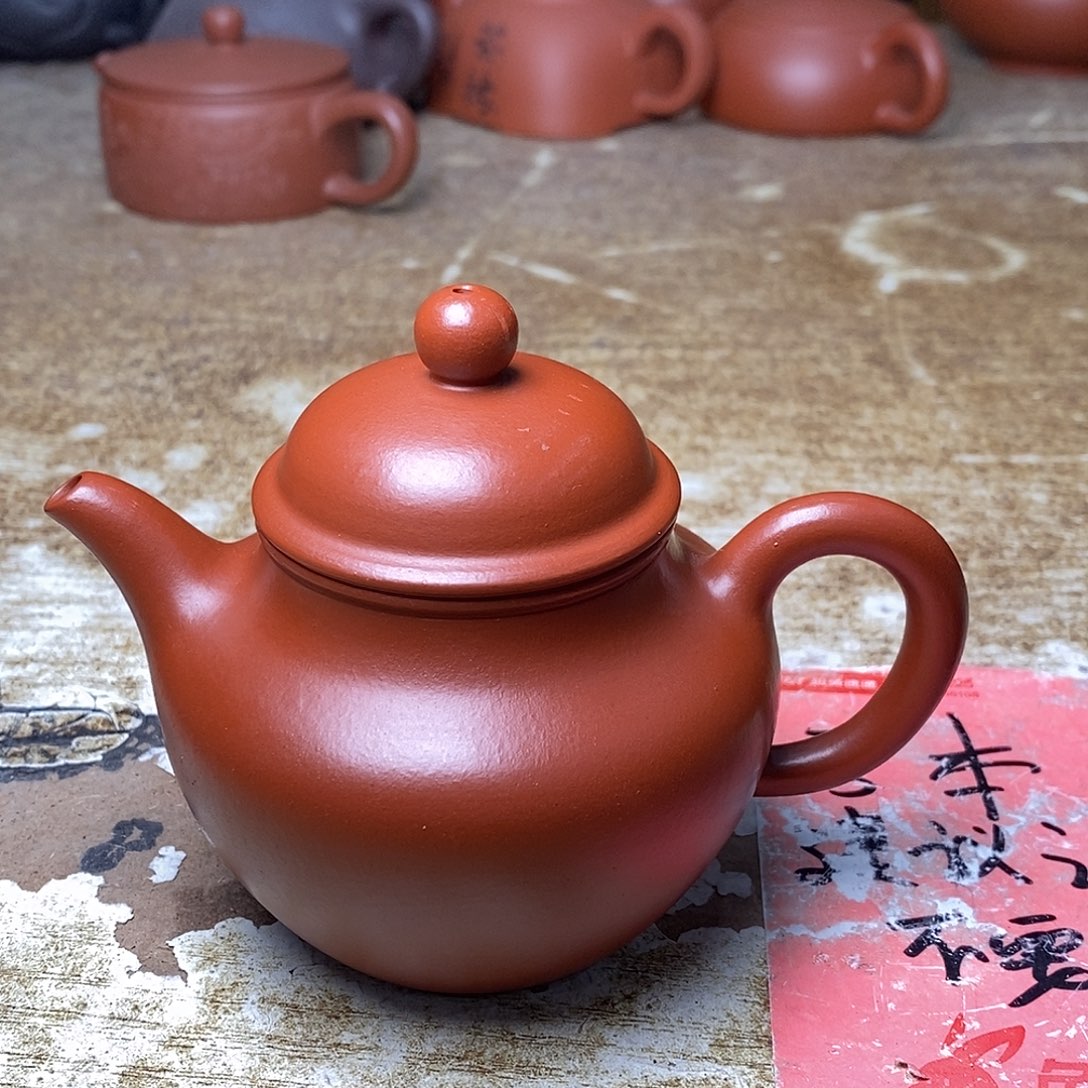 紫砂茶壶紫砂艺术