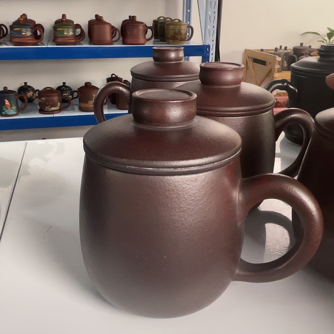 紫砂茶杯高货福利