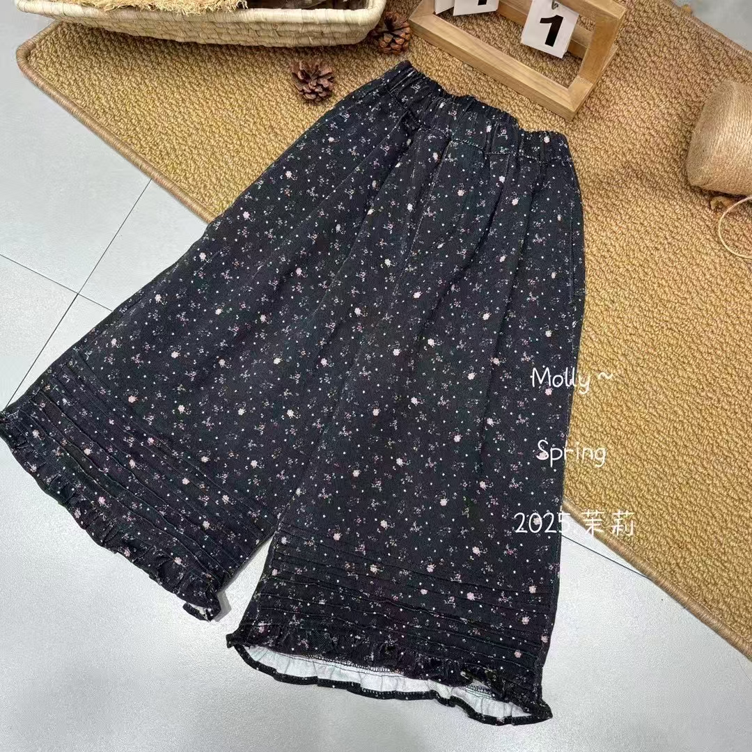 儿童休闲套装衬衫