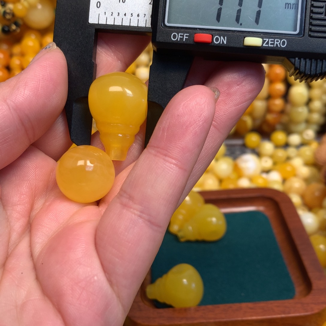 无非金属配珠配饰5174