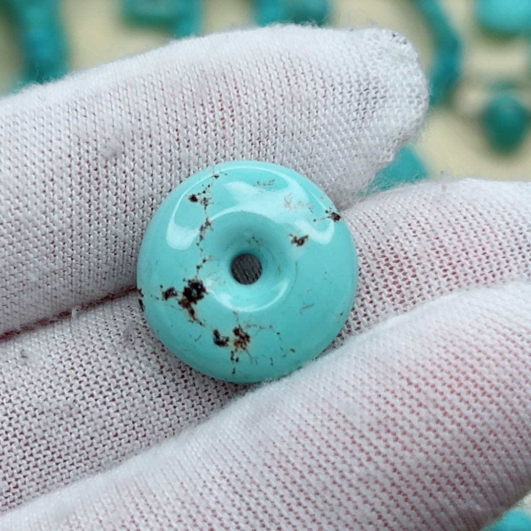 绿松石绿松石未镶嵌卡17