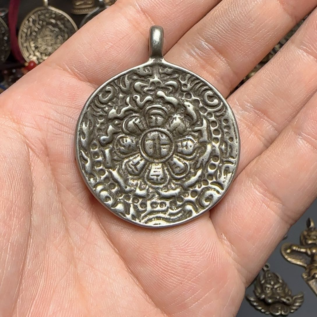 泥塑精品小元素品相完美的