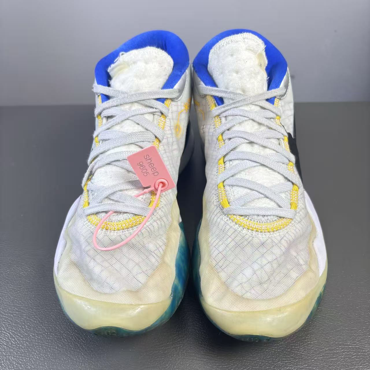 42码 杜12 篮球鞋