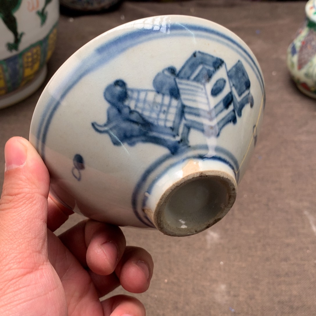 摆件陶瓷旧藏瓷器旧藏瓷器