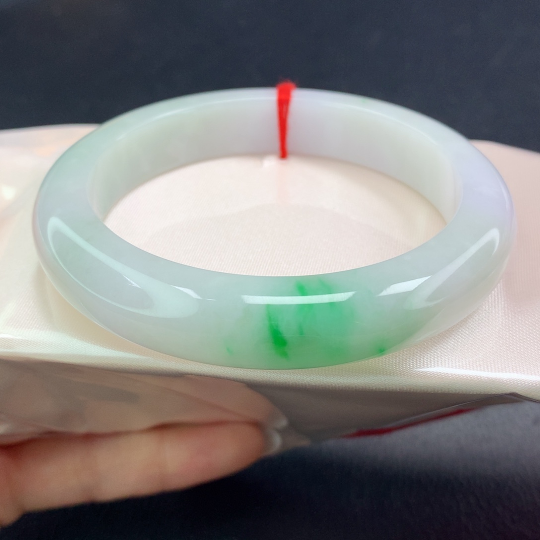 翡翠手镯未镶嵌（25号）