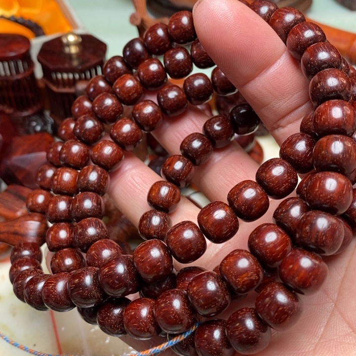 观***檀香紫檀（小叶紫檀）