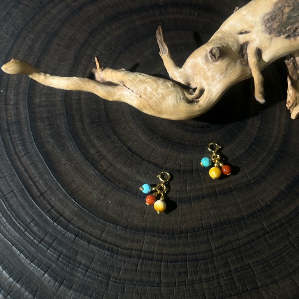 【狒狒珠宝】红绿灯 | 手串滴流 万能弹簧扣 多样性发货（发其一）