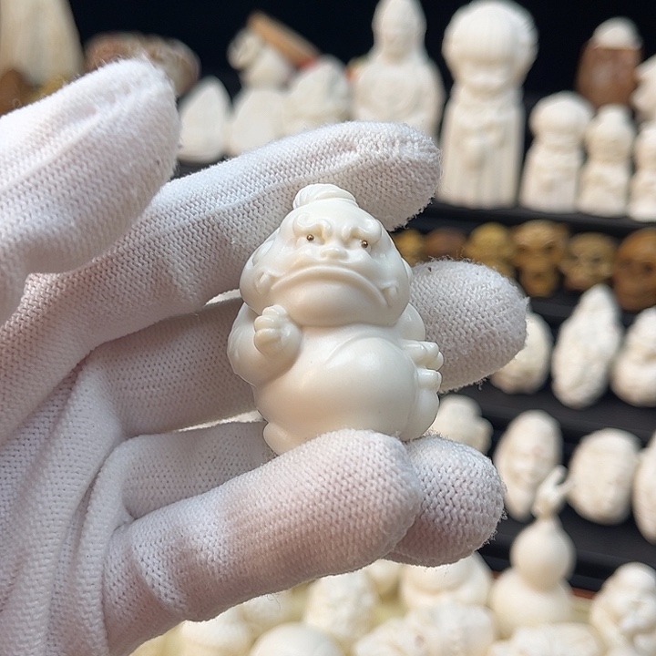 剑***看手串/手链鹿骨貔貅