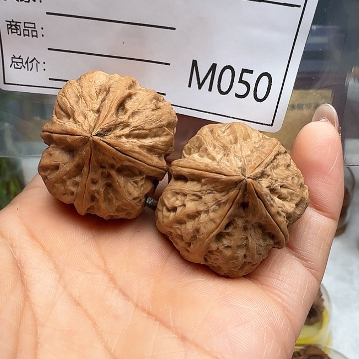 桃核吊坠四棱123123123