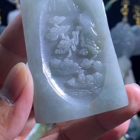 【闪购商品】颈饰未镶嵌翡翠111111111111