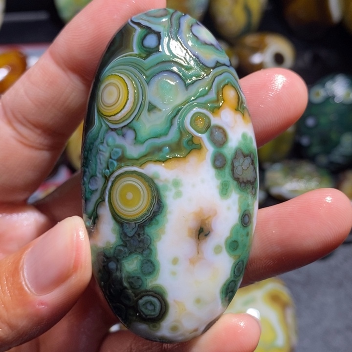 玛瑙/玉髓珠宝奇石未镶嵌